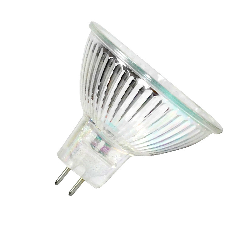 Лампа галогенна з відбивачем 12v 50w HOME EXN MR16 GU5.3