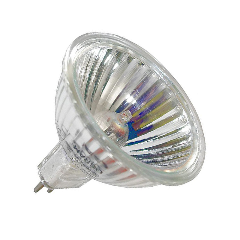Лампа галогенна з відбивачем 12v 65w OSRAM 46880 38° MR16 Gu5,3