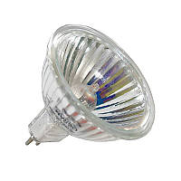 Лампа галогенная с отражателем 12v 65w OSRAM 46880 38° MR16 Gu5,3