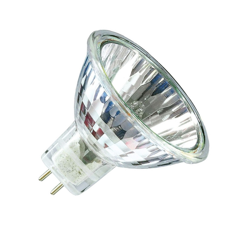 Лампа галогенна звідбивачем 220v 75w YUSING MR16 C GU5.3