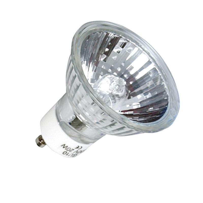 Лампа галогенна з відбивачем 220v 20w KANLUX MR16 GU10