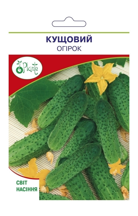 Насіння Огірца ранні Кустової