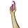 Вакуумний кліторальний стимулятор Womanizer Starlet 3 Pink, фото 4
