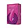 Вакуумний кліторальний стимулятор Womanizer Starlet 3 Pink, фото 5
