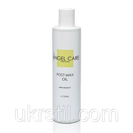 Очищуюча олія Angel Care Post-wax oil з вітаміном Е, фото 1