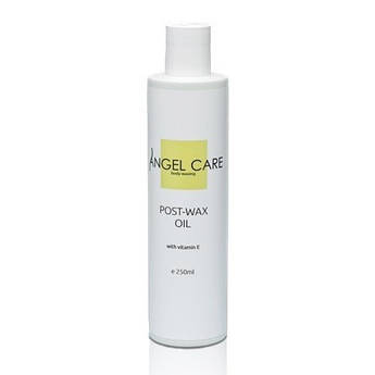 Очищуюча олія Angel Care Post-wax oil з вітаміном Е