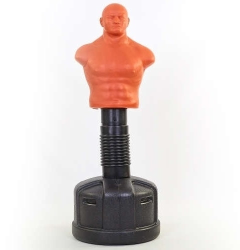 Манекен підлоговий для відпрацювання ударів регульований Fight Cult, фото 1