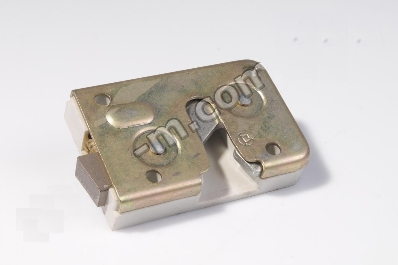 Механізм дверного замка Газель Рута,ГАЗ 3307,4301 правий зовнішній (шоколадка) (покупн. ГАЗ), фото 1