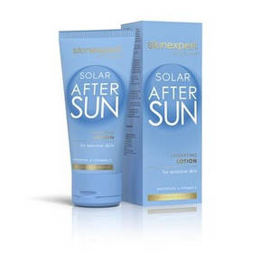 Dr.Max Skin Expert Solar After Sun   Молочко після засмаги, 200 мл