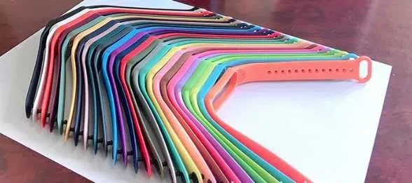 Змінний Браслет Ремінець на фітнес ксіомі Xiaomi Mi Band 5/6 v2
