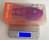 Електронний велосипедний дзвінок/гудок 120 Db 4 кольори клаксон, фото 7