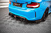 Дифузор BMW M2 F87 елерон тюнінг обвіс (серія Street Pro), фото 2