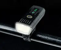 Велофара MACHFALLY EOS220 с датчиком света XPG USB вело фара +аккум