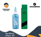 Мастило для велосипедного ланцюга ROCKBROS Y-1001 60 мл вело, фото 2