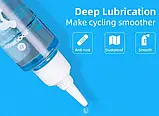 Мастило для велосипедного ланцюга ROCKBROS Y-1001 60 мл вело, фото 5