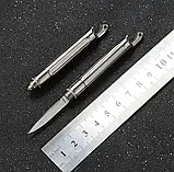 Мультитул ніж/титановий сплав 15 г, відкривачка/вольфрамова сталь, фото 3