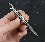 Мультитул ніж/титановий сплав 15 г, відкривачка/вольфрамова сталь, фото 4