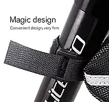 Сумка під сідло вело водонепроникна велосипедна підсідельна, фото 4