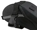 Сумка під сідло вело водонепроникна велосипедна підсідельна, фото 5