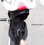 Сумка під сідло вело водонепроникна велосипедна підсідельна, фото 6