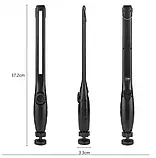 Портативна USB ультрафіолетова бактерицидна лампа — УФ, стерилізація, фото 8