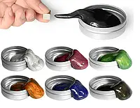 Умный магнитный пластилин - Magnetic putty/антистресс hand Хэндгам