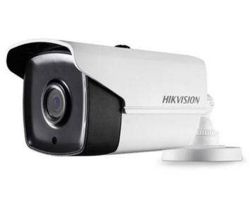 5мп TVI / AHD / CVI / CVBS відеокамера Hikvision з підтримкою PoC DS-2CE16H0T-IT5E (3.6 ММ)