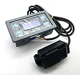 Регулятор вологості та температури XY-WTH1 терморегулятор термостат, фото 4