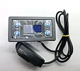 Регулятор вологості та температури XY-WTH1 терморегулятор термостат, фото 7