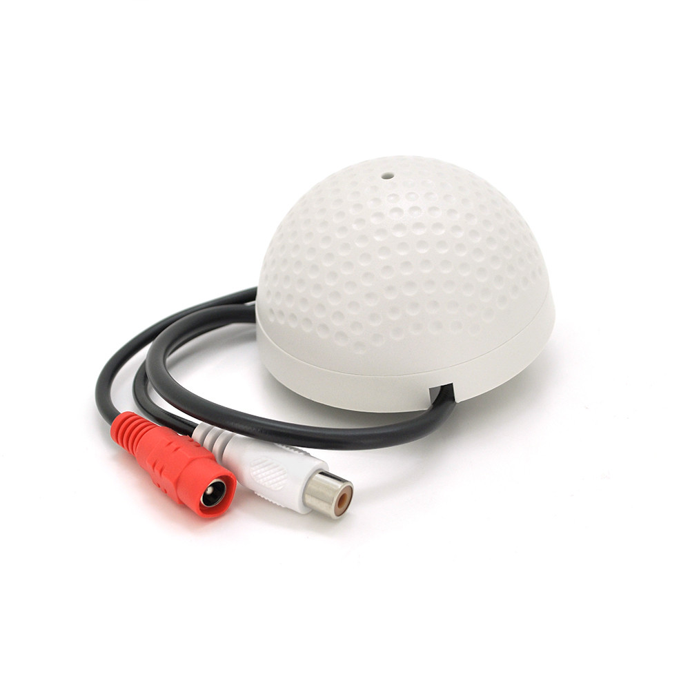 Мікрофон для камери відеоспостереження,Q200, фото 1