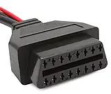 Перехідник для сканера 3 Pin -> OBD 2 для chery, fiat, Lancia, Amulet, фото 8