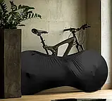 Чохол на колеса велосипеда від бруду для транспортування/збереження, фото 3