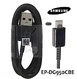 Кабель для швидкого заряджання Type-C Samsung S8 EP-DG950CBE S9 A8, фото 8