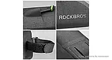 Сумка для велосипеда на раму ROCKBROS AS-019-1 велосумка велогаряче, фото 4