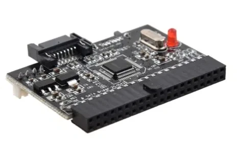 SATA -> IDE Перехідник або IDE -> SATA двосторонній адаптер сата -іде