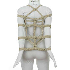 Мотузки для Шибарі