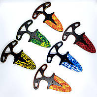 Ніж дерев'яний тичковий