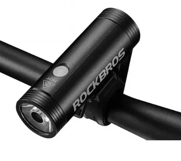 Велосипедний ліхтар ROCKBROS R1 — 800 люменів USB фара вело вело велофара