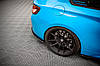 Елерон BMW M2 F87 тюнінг обвіс спідниця (серія Street Pro) V1, фото 3