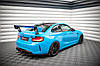 Елерон BMW M2 F87 тюнінг обвіс спідниця (серія Street Pro) V1, фото 5