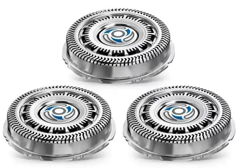 3шт! Головки для гоління Universal для PHILIPS SH70/60 Series 7000