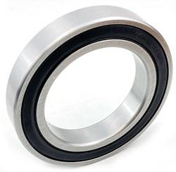 Підшипник 180117(6017 2RS) китай, фото 1