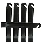 Бортувальна лопатка бортування велосипеда знімач монтажки вело, фото 5