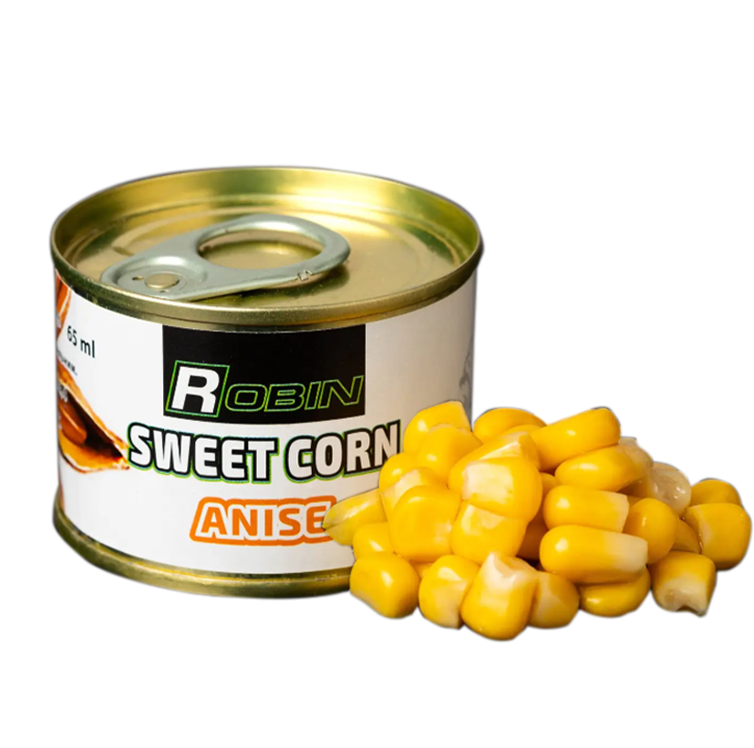 Кукурудза Sweet Corn ROBIN Аніс 65ml