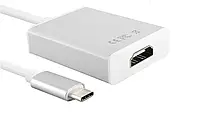 Адаптер USB Type-C 3.1 -> HDMI/ТВ конвертер 5Gbps 1920*1080 MacBook