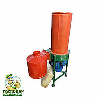 Універсальна дробарка ДКУ-4 (двигун 4 кВт, продуктивність від 200 до 650 кг/годину)