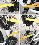 Комплект для догляду чищення велосипеда P02-04 CYLION/щітки/мийка/набір, фото 4