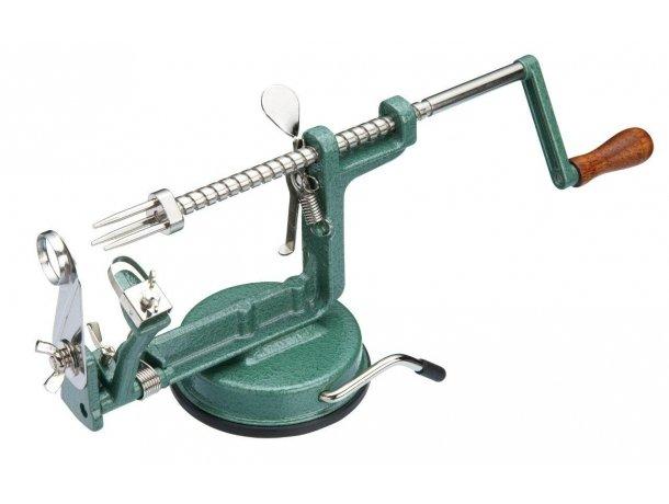 Яблукорізка Ezidri Apple Peeler на присоску, фото 1
