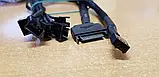 Перехідник керований 43 см SATA/MOLEX на 5 кулер 4 pin hub кулер fan, фото 7