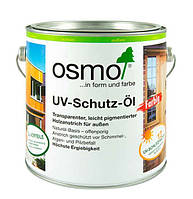 Защитное масло для дерева с УФ-Фильтром UV-Schutz-Öl, 425 Дуб 0,75 л